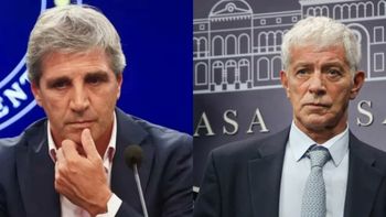 Caso $LIBRA: Caputo y Cuneo Libarona no se presentaron en Diputados