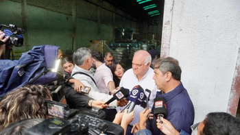 El Gobierno provincial clasifica ayuda enviada por Nación