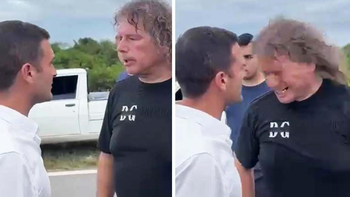 Dictan preventiva para el hombre que atacó al diputado Federico Pelli