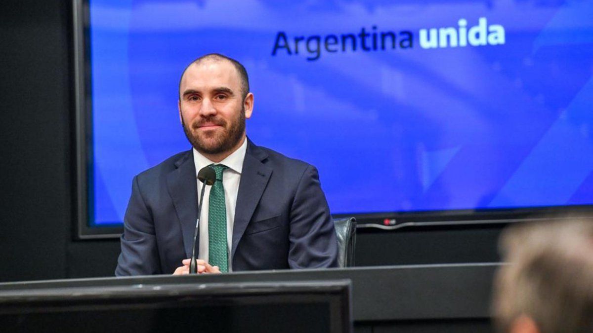 Martín Guzmán estará en la Asamblea Anual del FMI y el Banco Mundial