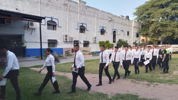 Abrieron las inscripciones para el ingreso a la Escuela de la Policía