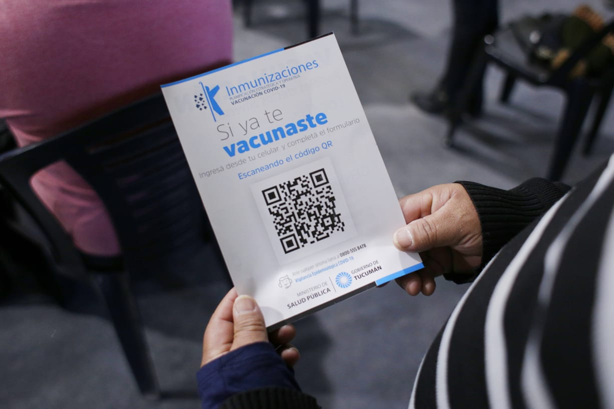 Covid-19: Salud actualizó recomendaciones para la vacunación
