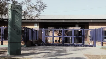 La escuela Luis Braille impulsa ayuda para alumnos afectados por las inundaciones