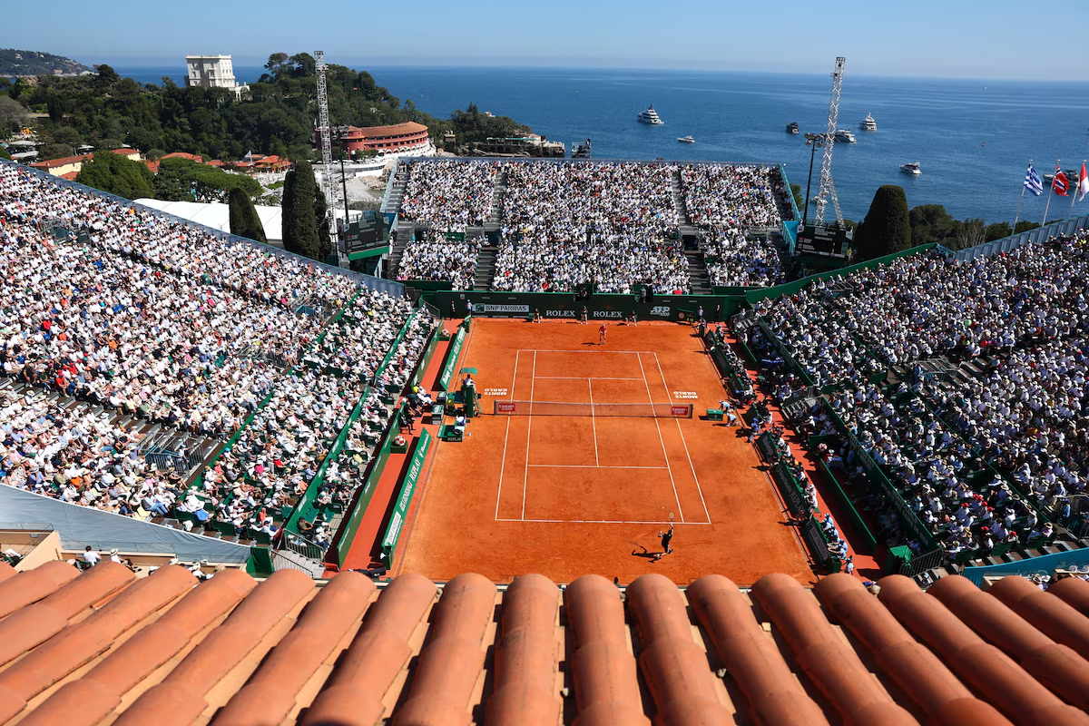 Este lunes dará comienzo el primer Masters 1000 de la temporada sobre canchas lentas con la presencia de cinco argentinos (Foto: TN) Este lunes dará comienzo el primer Masters 1000 de la temporada sobre canchas lentas con la presencia de cinco argentinos (Foto: TN)