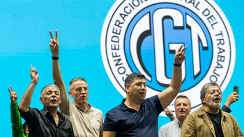 Reforma laboral: la CGT confirmó un paro de 24 horas cuando se trate el proyecto
