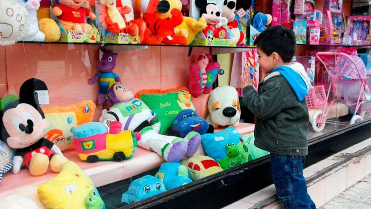 Cámara Argentina: No van a faltar juguetes