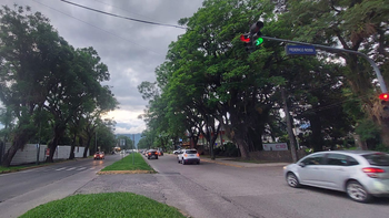 Se esperan tormentas fuertes para este jueves