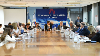 La Legislatura debatirá el próximo jueves el Presupuesto 2026