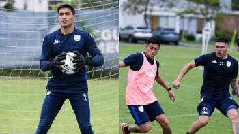 Tras el receso, Atlético retornó a los entrenamientos
