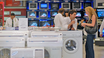Electrodomésticos: este año los precios en dólares se hundieron hasta 40%