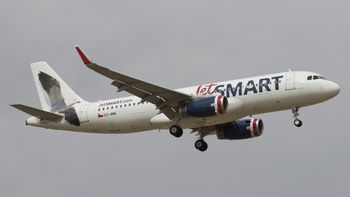 La aviación comercial tuvo un récord histórico en marzo