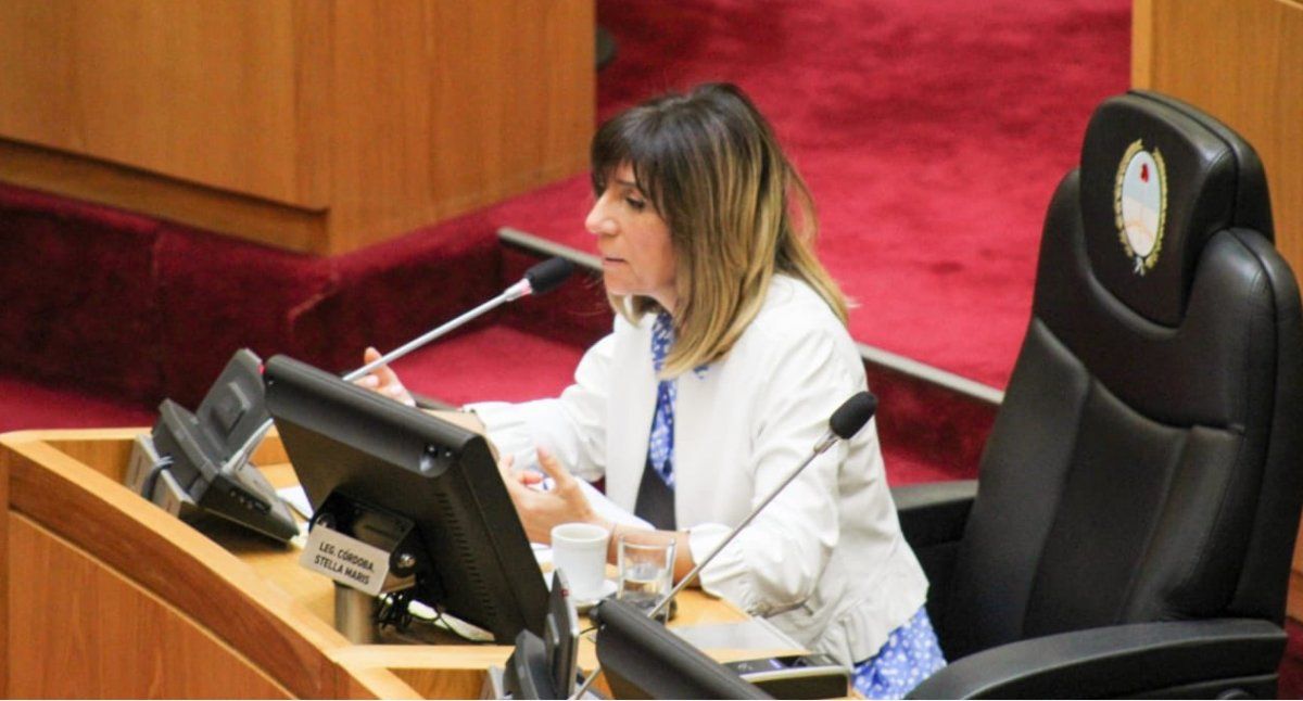 Stella Maris Córdoba asumirá como interventora del IPV