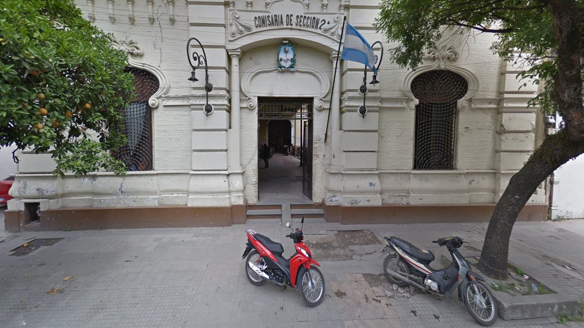 Comisaría Segunda Ya se reestableció el orden