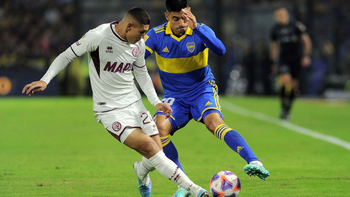 Boca recibirá a Lanús con la mente puesta en Palmeiras