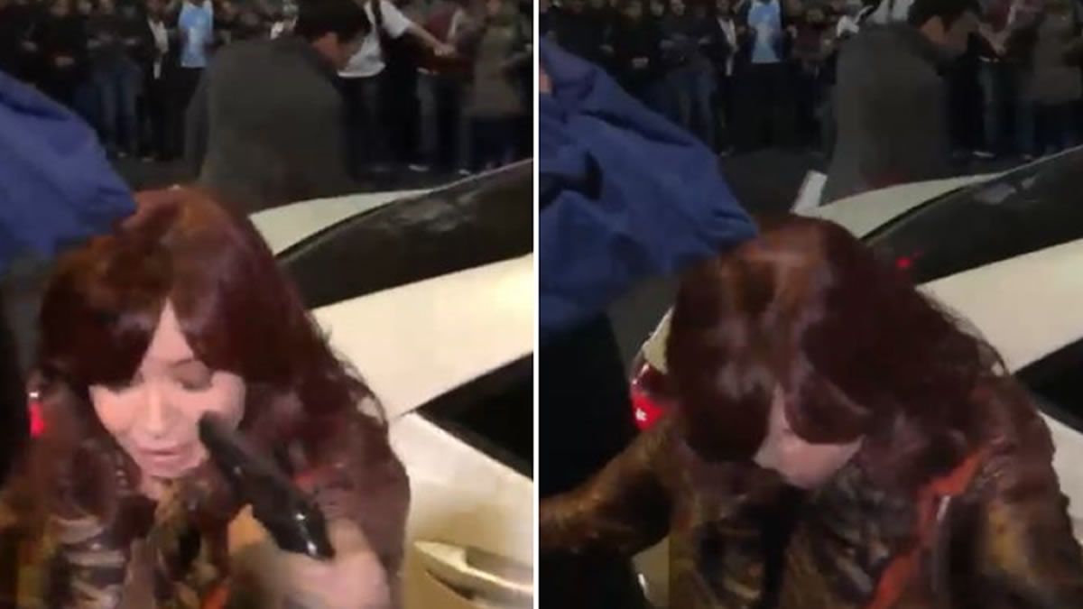 Cristina Fernández declaró tras el ataque que sufrió