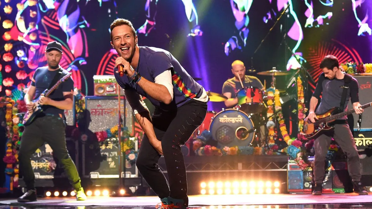 Coldplay anunció un décimo show en Argentina