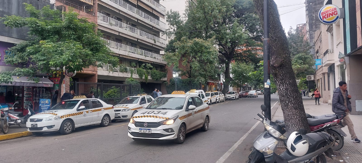 Día del taxista: el sector pelea contra la ilegalidad