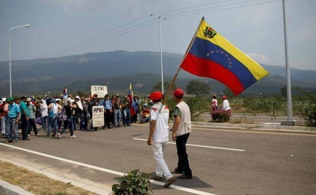 Denunciaron ante la OEA maniobras extorsivas contra migrantes venezolanos