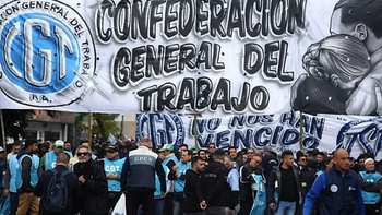 La CGT, CTA y diversos movimientos sociales marcharán frente al Congreso