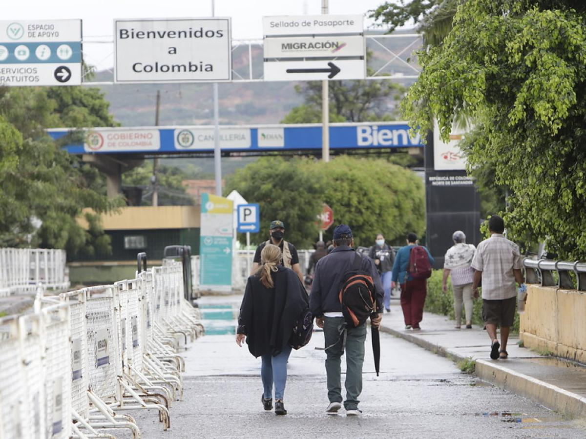 Colombia vacunará en las zonas fronterizas