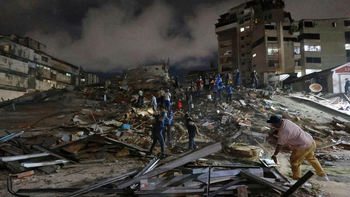 Argentina enviará ayuda humanitaria a Venezuela tras los terremotos