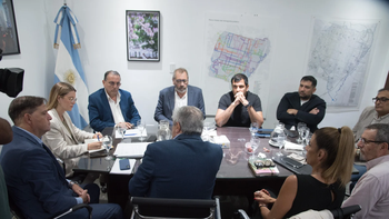 Municipio y empresarios del transporte vuelven a reunirse