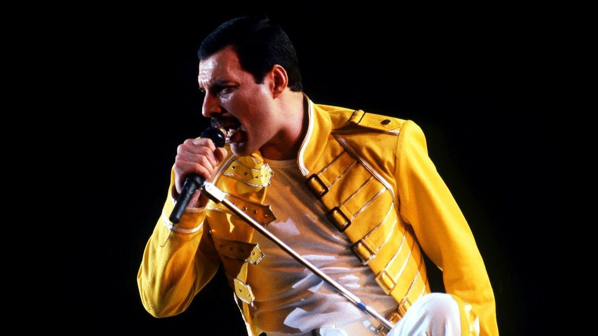 30 años sin Freddie Mercury, la voz inolvidable