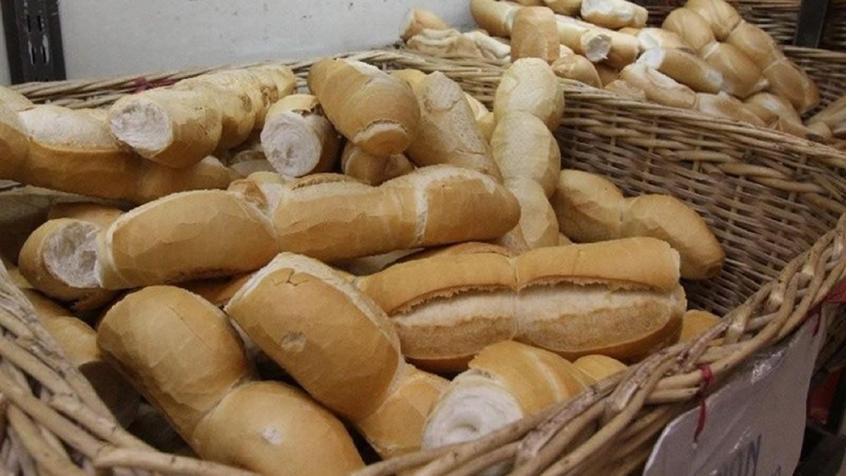 Desde el lunes se incrementa el precio del pan en Tucumán