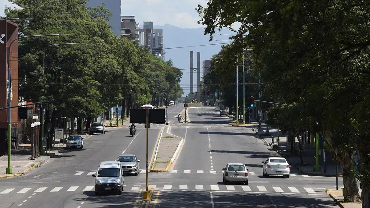 El tiempo en Tucumán: se espera un viernes agradable