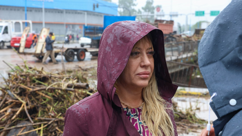 Chahla sobre el niño fallecido: 