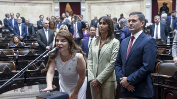 Renovación del Congreso: juraron los diputados tucumanos