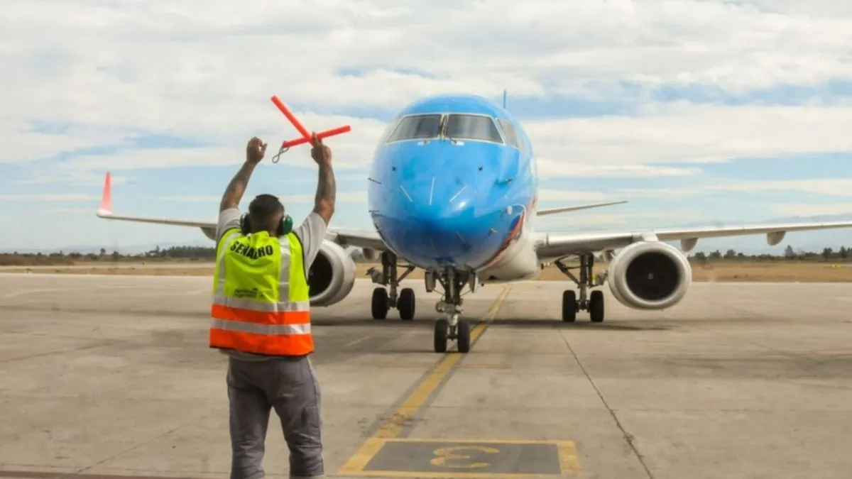 Paro de controladores aéreos: días y horarios que se verán afectados los vuelos