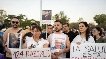 La Justicia presentó un listado de víctimas por fentanilo contaminado