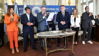 Turismo: Amaya resaltó que Tucumán tiene un enorme potencial