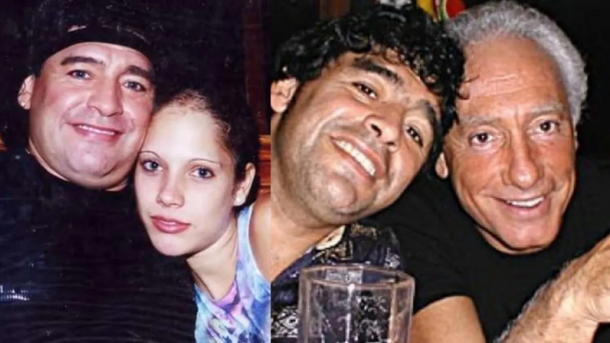 Guillermo Coppola le respondió a la novia cubana de Maradona