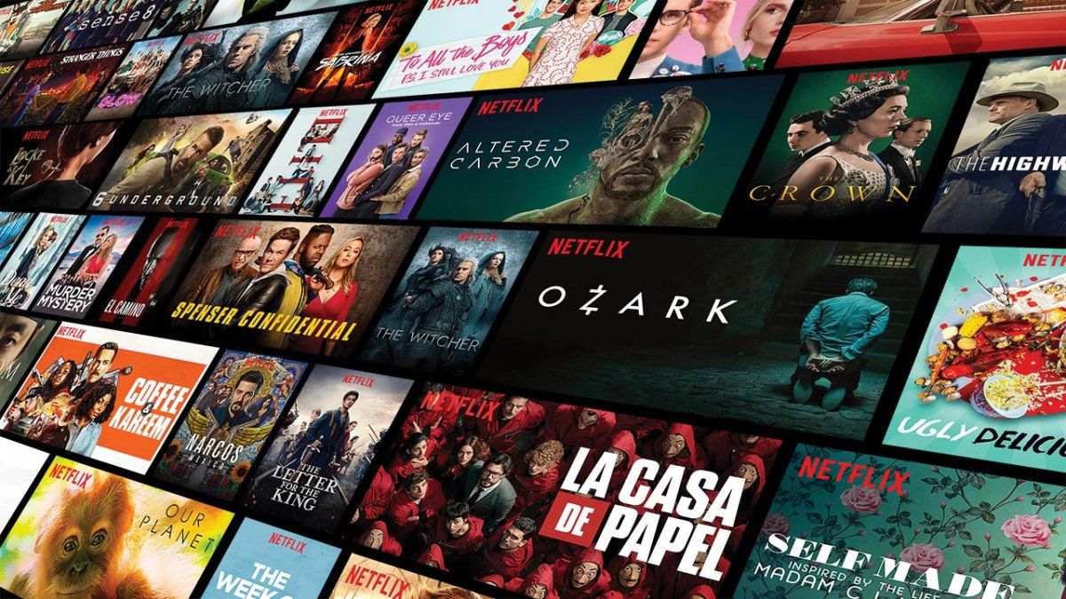 Netflix reveló cuántos miraron sus producciones más famosas
