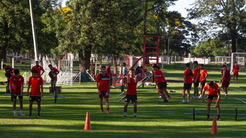 San Martín viaja a Santiago para disputar dos amistosos