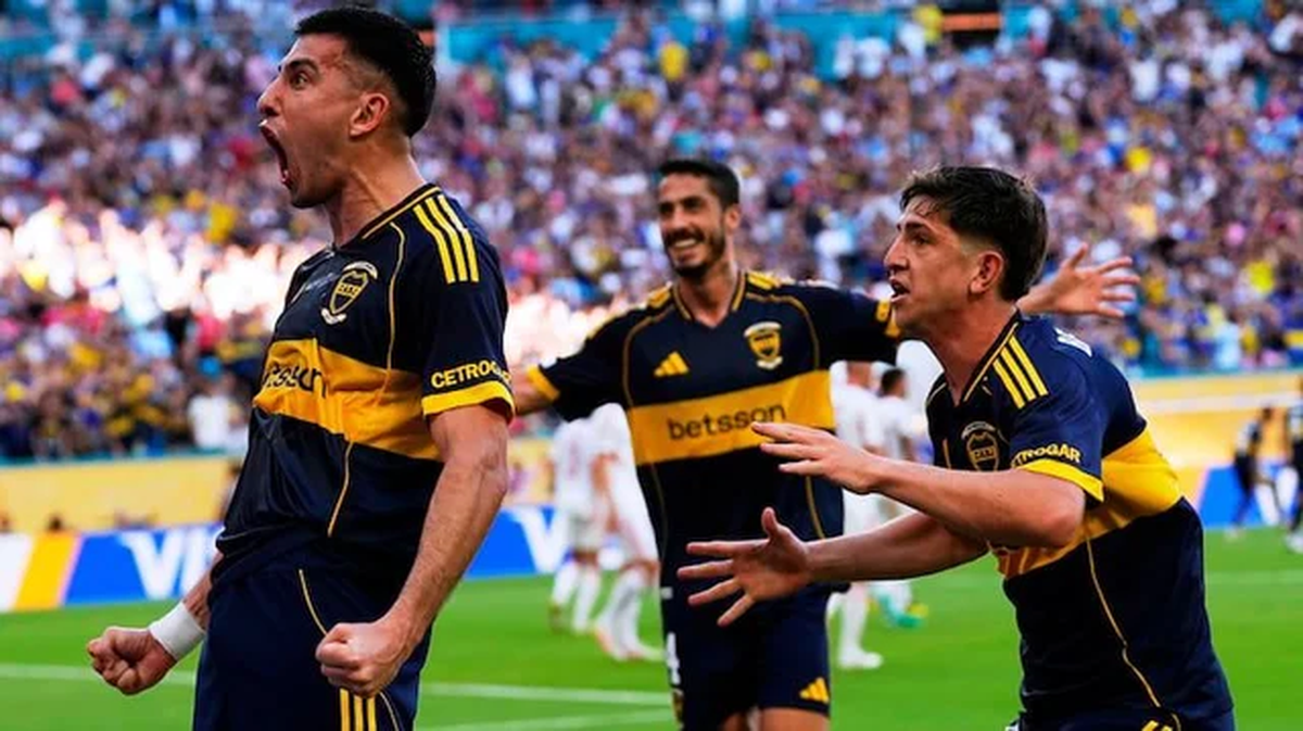 Cómo ver en vivo Boca vs Bayern Múnich por Mundial de Clubes 2025: horario y formaciones. Fotografía: Agencia Noticias Argentinas Cómo ver en vivo Boca vs Bayern Múnich por Mundial de Clubes 2025: horario y formaciones. Fotografía: Agencia Noticias Argentinas