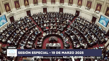 Acuerdo con el FMI: El Gobierno consiguió quórum para debatir el DNU