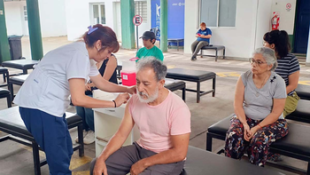 Dengue: el AutoVac será el nodo habilitado el sábado para vacunación