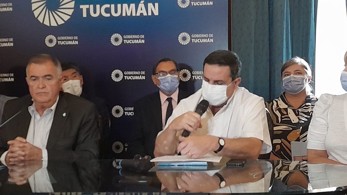 Covid-19 en Tucumán: La situación está controlada