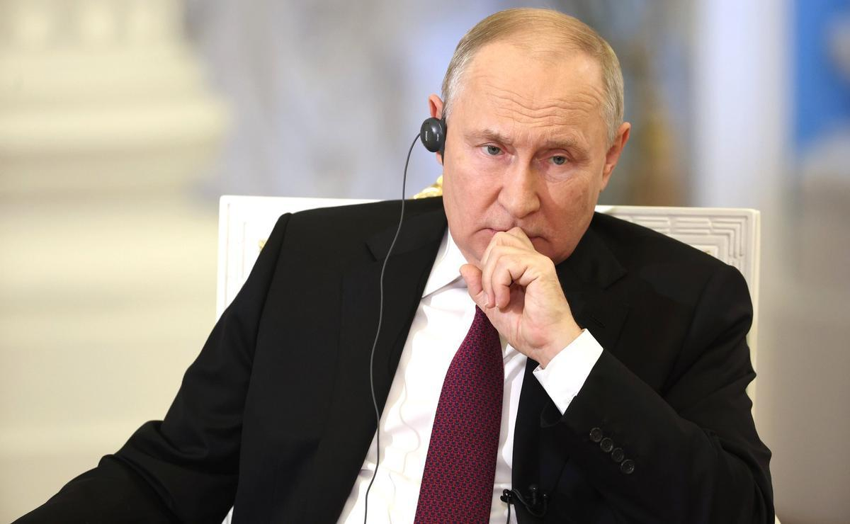 Putin: “Debemos pensar cómo detener la tragedia en Ucrania”