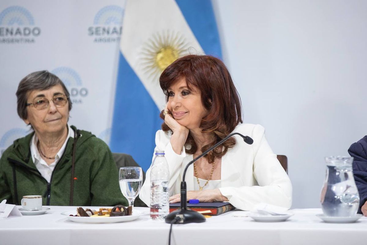 Cristina Kirchner: Luciani y Mola mintieron descaradamente