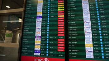 Comenzó el paro de controladores aéreos: hay más de 24.000 pasajeros afectados