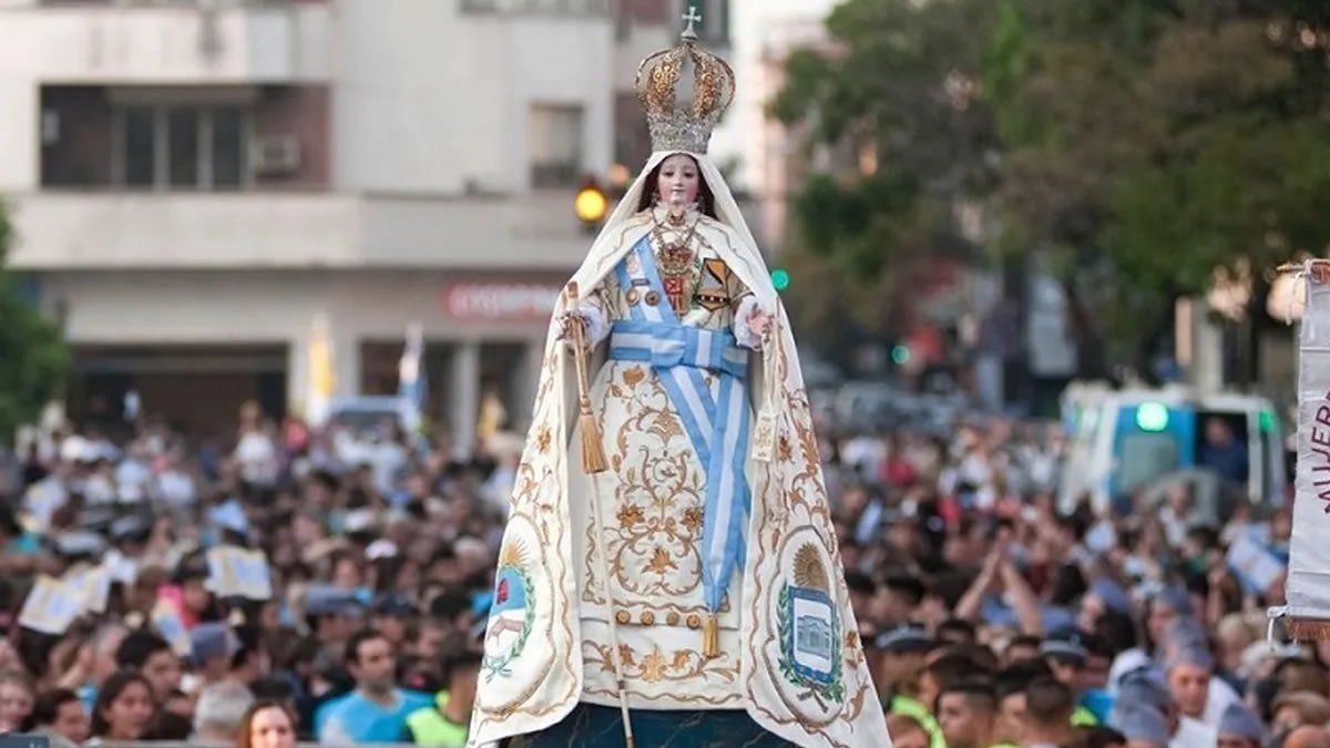 Virgen de la Merced: las actividades programadas para hoy