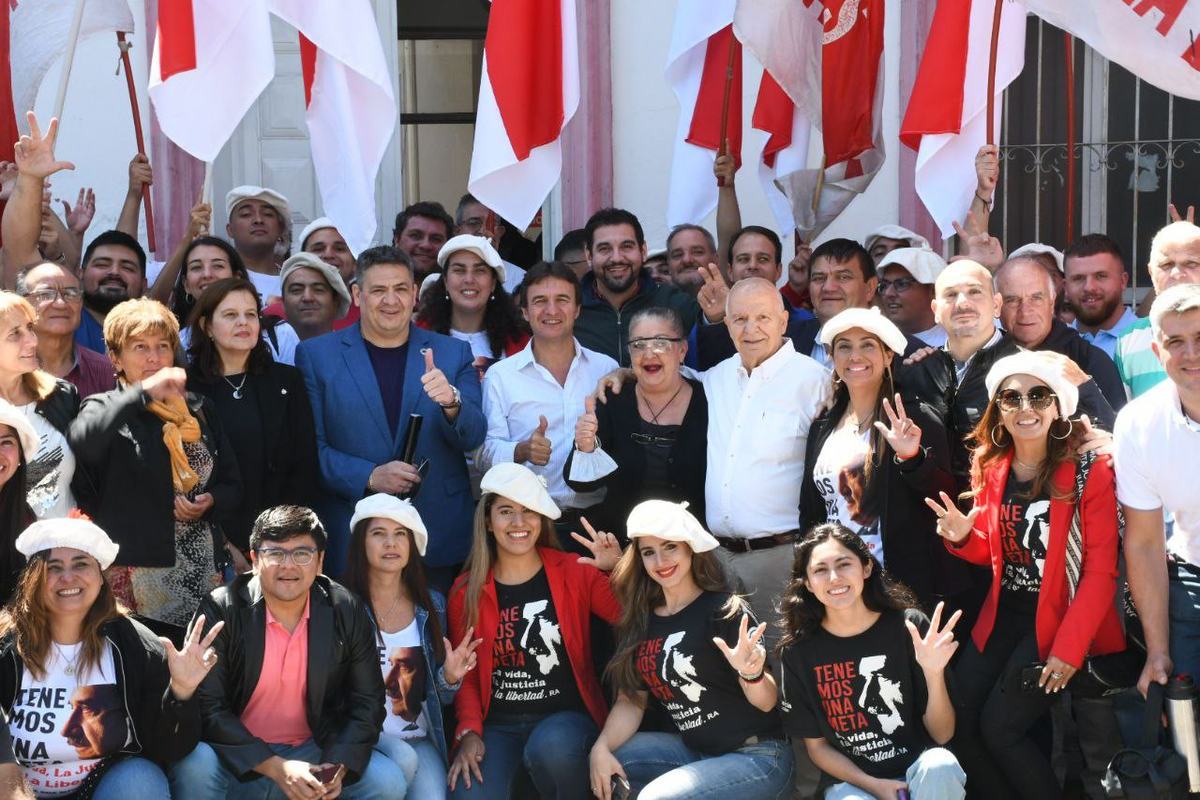 UCR Tucumán: Sánchez fue proclamado candidato a gobernador