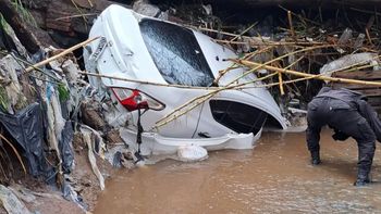Tras la tragedia del matrimonio, confirman que el salón estaba 