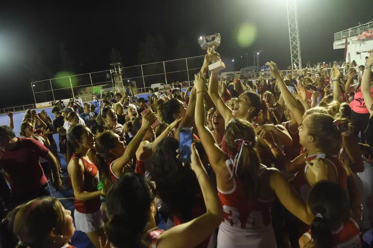 Los Tarcos se tomó revancha y se quedó con el Anual 2022.