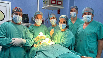 En el Hospital Centro de Salud se llevó una exitosa cirugía de estrabismo