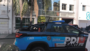 Alerta nacional por el robo de una cápsula radiactiva en Rosario